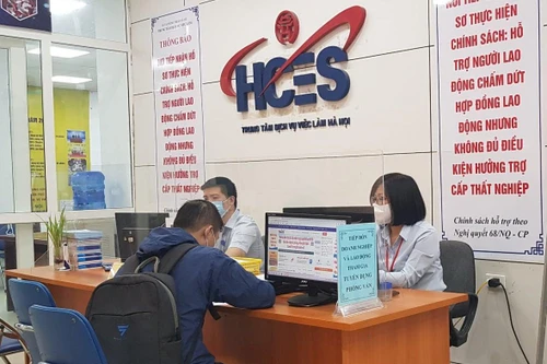Hà Nội: Hàng nghìn cơ hội việc làm tại phiên giao dịch trực tuyến