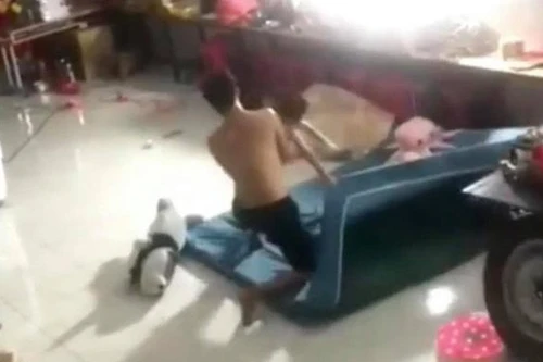 Cục Trẻ em: Đề nghị xử lý nghiêm người hành hung cháu bé ở Bình Dương