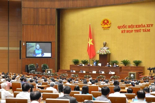 Đại biểu Quốc hội chuyên trách phải có quy hoạch chức danh thứ trưởng trở lên