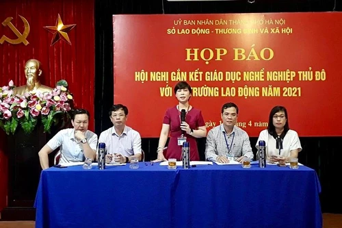 1.500 vị trí việc làm, thu nhập hấp dẫn dành cho sinh viên Thủ đô