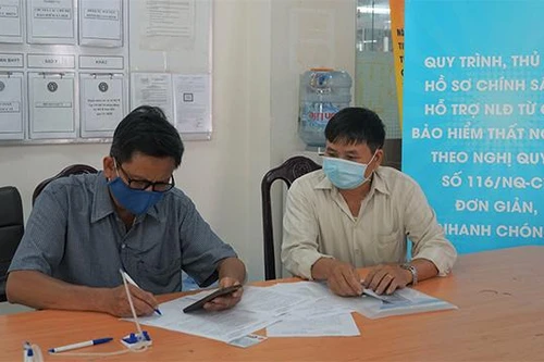 Hơn 500.000 người không đủ điều kiện nhận hỗ trợ từ gói 38.000 tỷ đồng