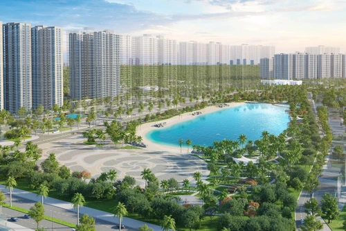 Yếu tố vàng làm nên giá trị đầu tư “cực lời” của Imperia Smart City