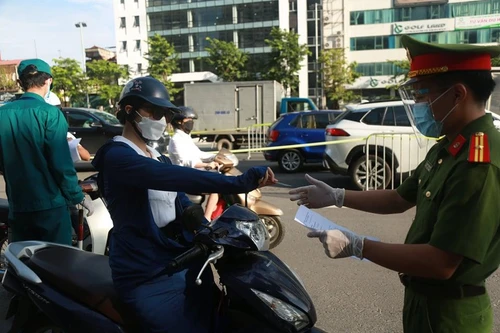 Hà Nội: Quận Long Biên sẽ có 8 phường ở trạng thái bình thường mới