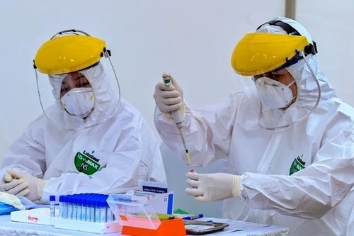 Nóng: Hà Nội ghi nhận thêm 9 ca dương tính với SARS-CoV-2