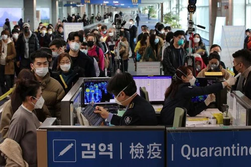 Lao động Việt Nam chưa về nước được gia hạn cư trú tại Hàn Quốc