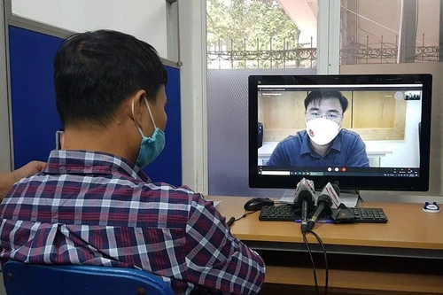 Kết nối online liên tỉnh, mở ra nhiều cơ hội việc làm cho người lao động