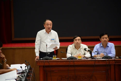 Quận Tây Hồ (Hà Nội): Thiếu quỹ nhà tái định cư, nhiều dự án “dậm chân tại chỗ”