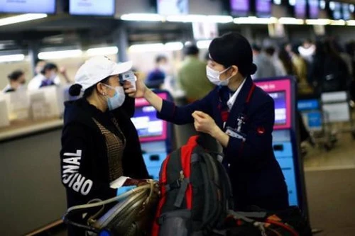 Rà soát lao động có nguy cơ lây nhiễm Covid-19 trước khi xuất cảnh