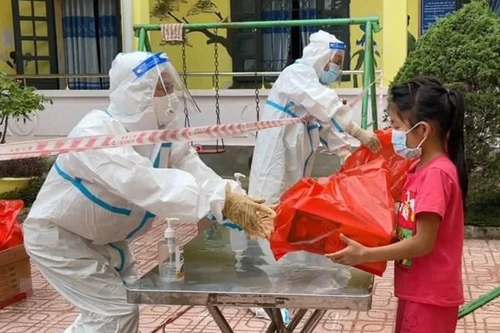 Tổ chức các hoạt động Tết Trung thu phải đảm bảo quy định phòng dịch Covid-19