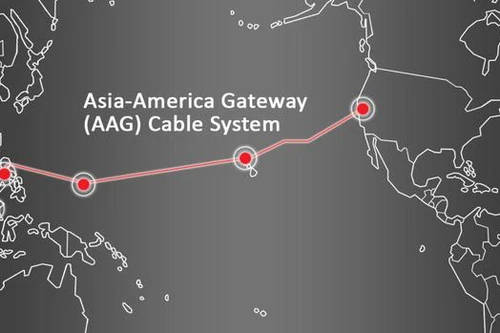 Lại thêm tuyến cáp quang AAG gặp sự cố, Internet đi quốc tế chập chờn giờ cao điểm