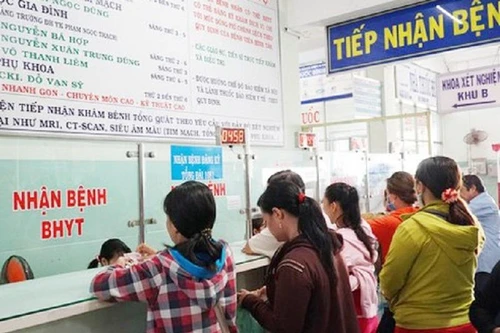 Thông tuyến tỉnh, trường hợp nào được thanh toán 100% khám chữa bệnh bảo hiểm y tế?