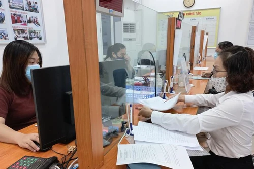 Những thủ tục hành chính mới về bảo hiểm thất nghiệp
