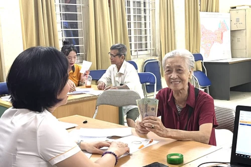 Năm 2026, tiếp tục điều chỉnh tuổi nghỉ hưu, điều kiện hưởng lương hưu linh hoạt