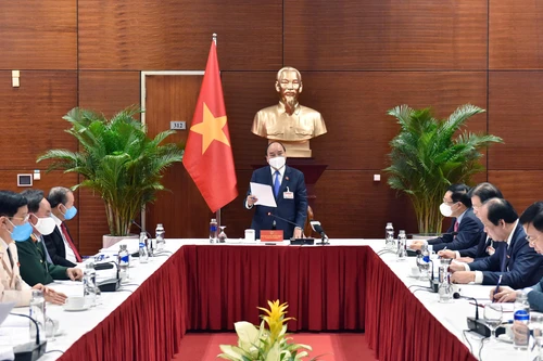 Thủ tướng yêu cầu phong toả Chí Linh trong 21 ngày để dập dịch Covid-19