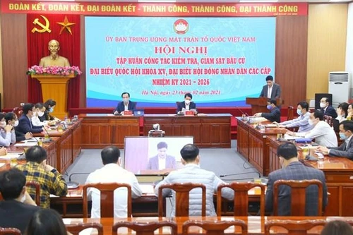 Lựa chọn hình thức giám sát bầu cử phù hợp với diễn biến dịch Covid-19