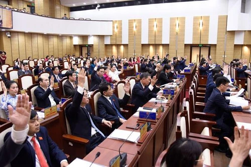 Hà Nội: Chi 552 tỷ phục vụ bầu cử đại biểu Quốc hội khóa XV và HĐND các cấp