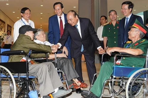 Hôm nay (1/7): Hàng loạt quy định mới về người có công với cách mạng có hiệu lực