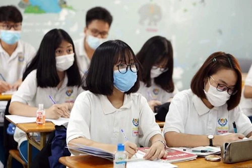 Hà Nội: Học sinh được hỗ trợ mức học phí cao nhất là 108.500 đồng/tháng