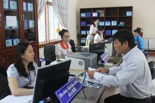 Đề xuất cơ chế giải quyết vướng mắc bảo hiểm xã hội cho Phó trưởng Công an xã