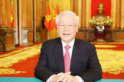 Tổng Bí thư, Chủ tịch nước gửi thư chúc Tết Trung thu năm 2020