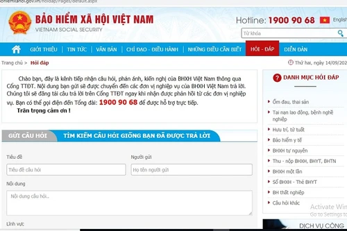 Cảnh giác với thủ đoạn mạo danh cơ quan bảo hiểm xã hội để lừa đảo qua điện thoại