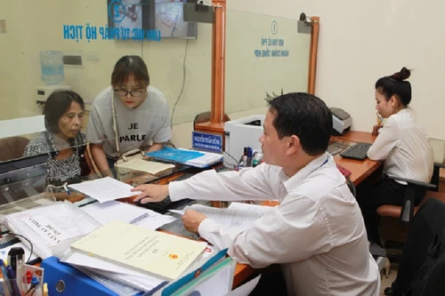 Đề xuất phương án giải quyết chế độ bảo hiểm xã hội cho hơn 10.200 lao động cấp xã