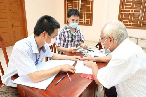 Hà Nội: Hơn 56.000 người được hỗ trợ an sinh trong dịp nghỉ lễ Quốc khánh