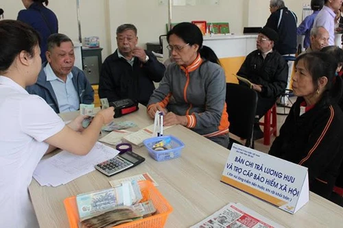 Xác định mốc tuổi, số năm đóng BHXH được tính tỷ lệ hưởng lương hưu theo quy định mới