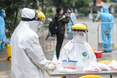 Ngày 29/9, ghi nhận 8.758 người mắc COVID-19, số bệnh nhân khỏi đạt kỷ lục với 23.568 ca