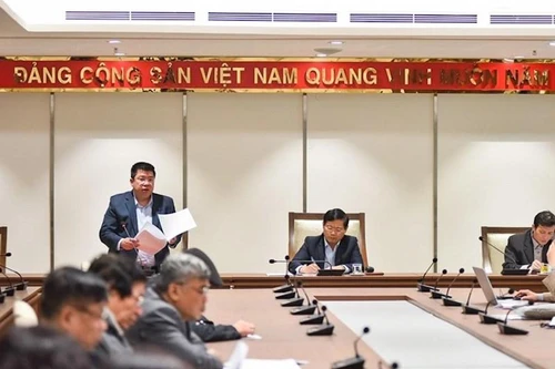 Hà Nội: Quận Đống Đa xử lý gần 30.000 trường hợp vi phạm trật tự đô thị