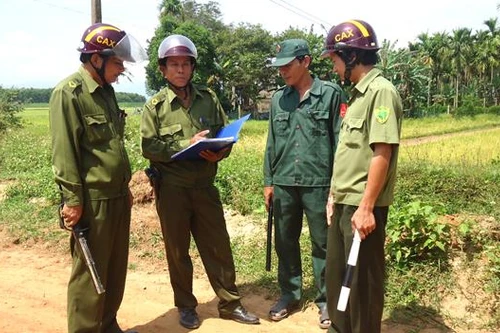 Công an viên có thuộc đối tượng đóng bảo hiểm xã hội bắt buộc?