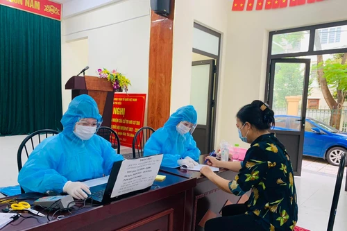 Hà Nội: Thay đổi, bổ sung địa điểm chi trả lương hưu, trợ cấp bảo hiểm xã hội