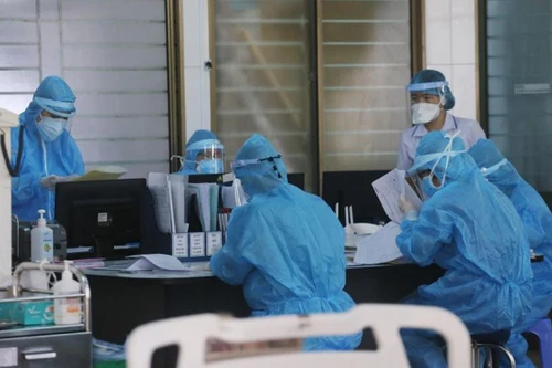 Hà Nội: Bệnh nhân ung thư mắc Covid-19 liên quan đến ổ dịch Bệnh viện K