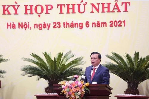 Bí thư Thành uỷ Hà Nội: Quy trình giới thiệu lãnh đạo chủ chốt đảm bảo nghiêm túc, thận trọng