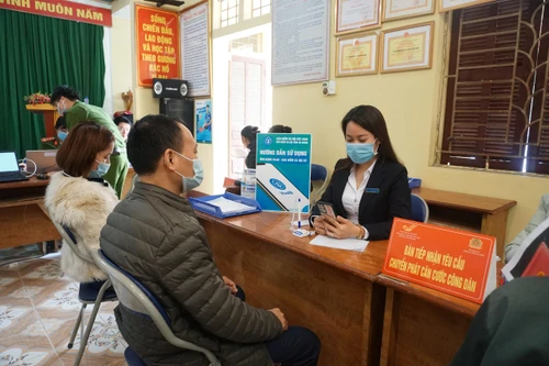 Hướng dẫn cách cấp lại mật khẩu Bảo hiểm xã hội số - VSSID dễ dàng