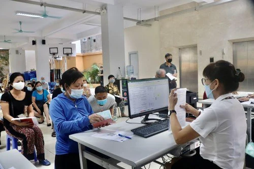 Đã từ chối nhận hỗ trợ theo Nghị quyết 116 vẫn được nộp hồ sơ nhận lại