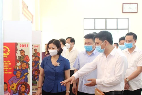 Hà Nội sẽ tổ chức thành công cuộc bầu cử, xứng đáng với vị thế Thủ đô - trái tim của đất nước