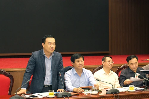 Quận Long Biên gấp rút GPMB 8 dự án trọng điểm trong năm 2020