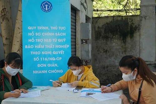 Mất hàng trăm triệu đồng vì nhấn vào link lừa đảo nhận bảo hiểm thất nghiệp