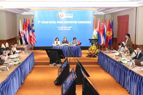 Thúc đẩy công tác xã hội vì một ASEAN gắn kết và hòa nhập
