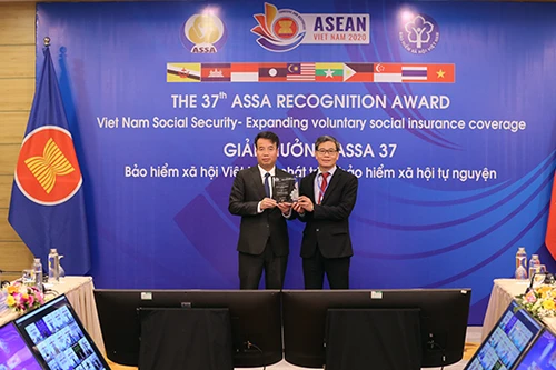 Ứng dụng bảo hiểm xã hội số tạo điều kiện thuận lợi cho người dân thụ hưởng chính sách