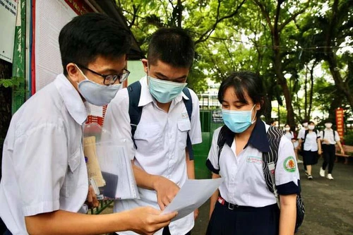 Chi tiết mức đóng, hưởng đối với thẻ bảo hiểm y tế học sinh, sinh viên