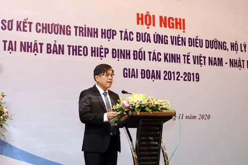 Hàng nghìn điều dưỡng, hộ lý sang làm việc tại Nhật Bản, thu nhập hấp dẫn