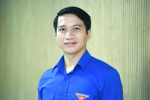 Anh Nguyễn Ngọc Lương làm Chủ tịch Hội Liên hiệp Thanh niên Việt Nam