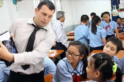 14 trường hợp người nước ngoài không thuộc diện cấp giấy phép lao động