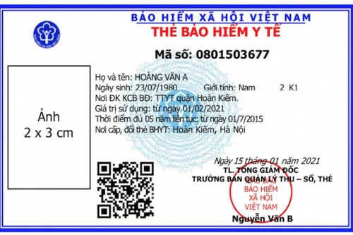 Chi tiết những thay đổi của thẻ bảo hiểm y tế mới có lợi cho người dân