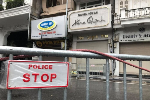 Công dân về từ TP.HCM, không tự cách ly mà đi gội đầu, làm móng... có thể bị xử lý hình sự