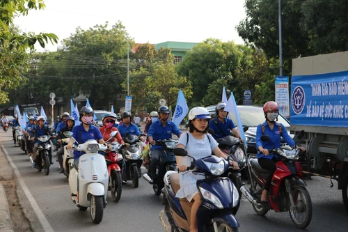 Truyền thông là "chìa khóa" phát triển số người tham gia bảo hiểm xã hội