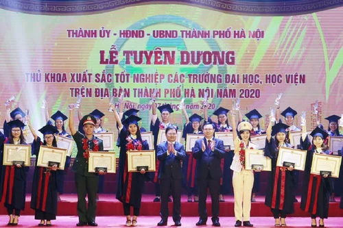 Hà Nội sẽ có thêm nhiều chính sách thu hút, trọng dụng nhân tài
