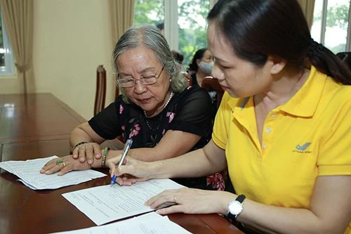 Kiến nghị thay đổi cách thức điều chỉnh lương hưu theo hướng chia sẻ